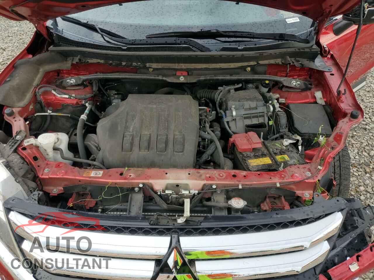 MITSUBISHI ECLIPSE 2018 - JA4AT5AA8JZ055271