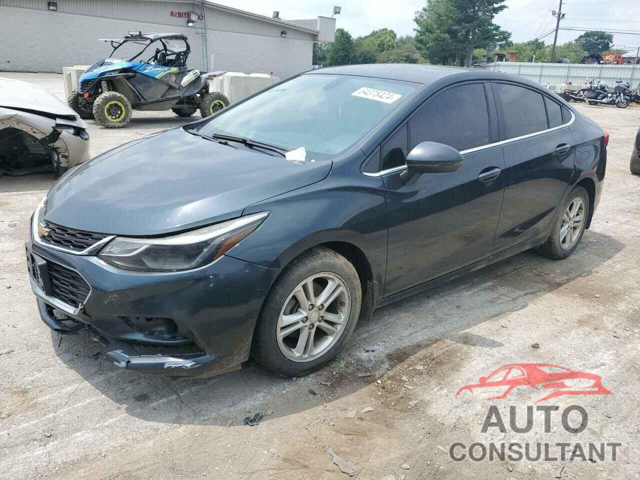 CHEVROLET CRUZE 2017 - 3G1BE5SM6HS573702