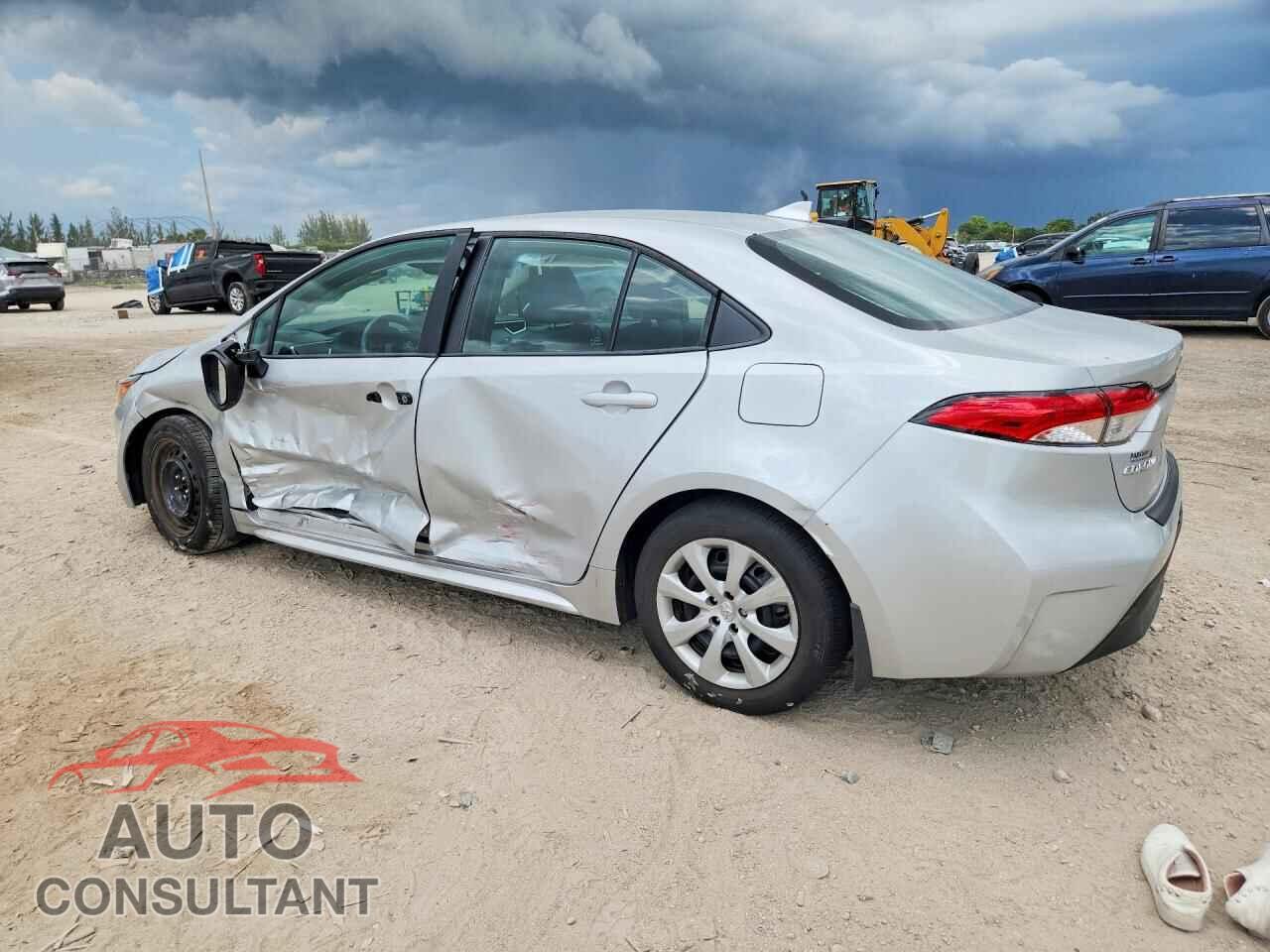 TOYOTA COROLLA 2023 - 5YFB4MDE1PP051775