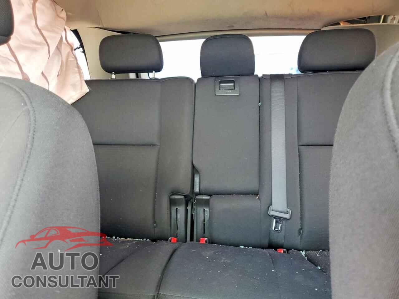 FORD EDGE 2010 - 2FMDK3JCXABB51672