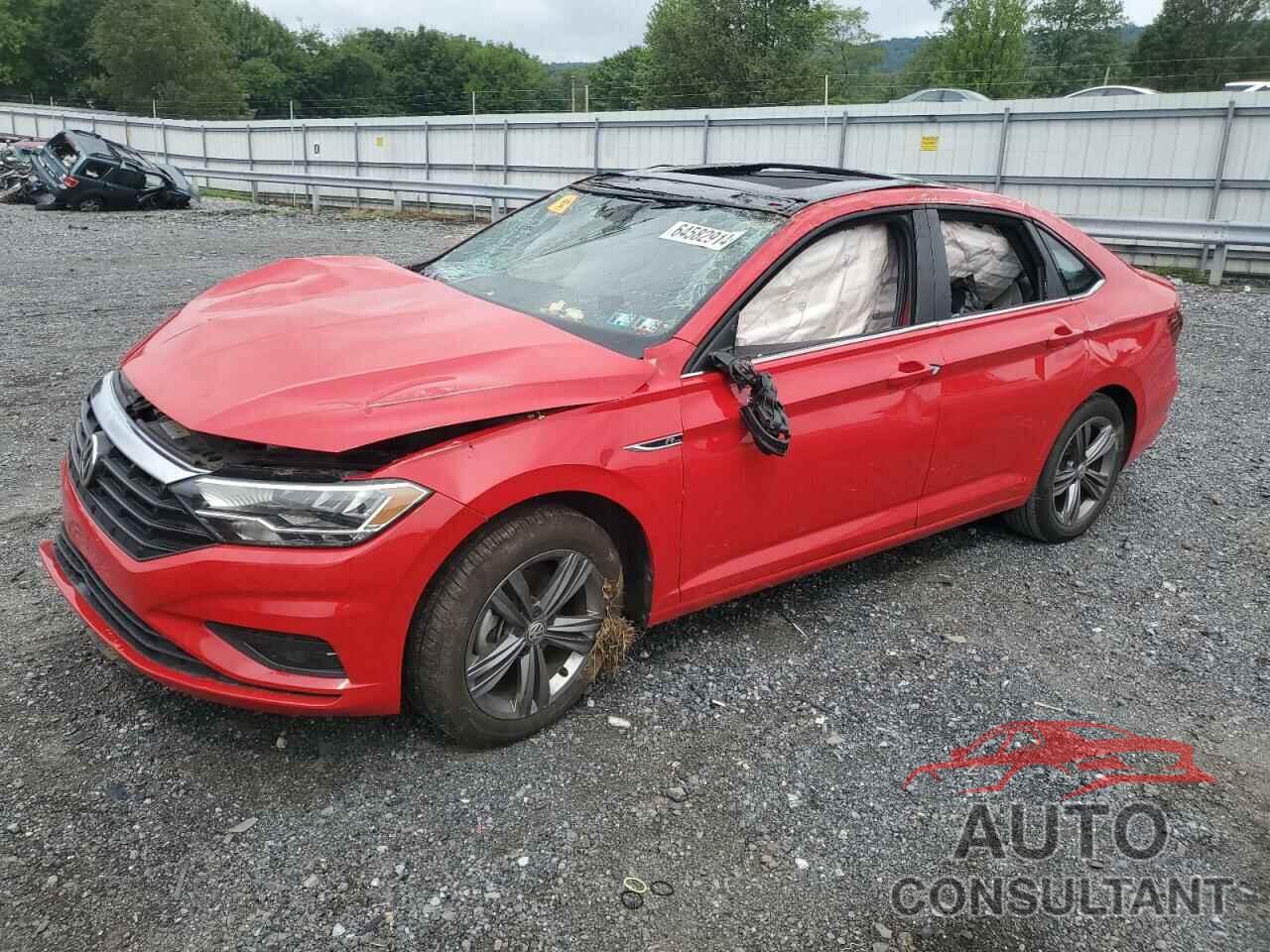 VOLKSWAGEN JETTA 2021 - 3VWC57BU3MM015518