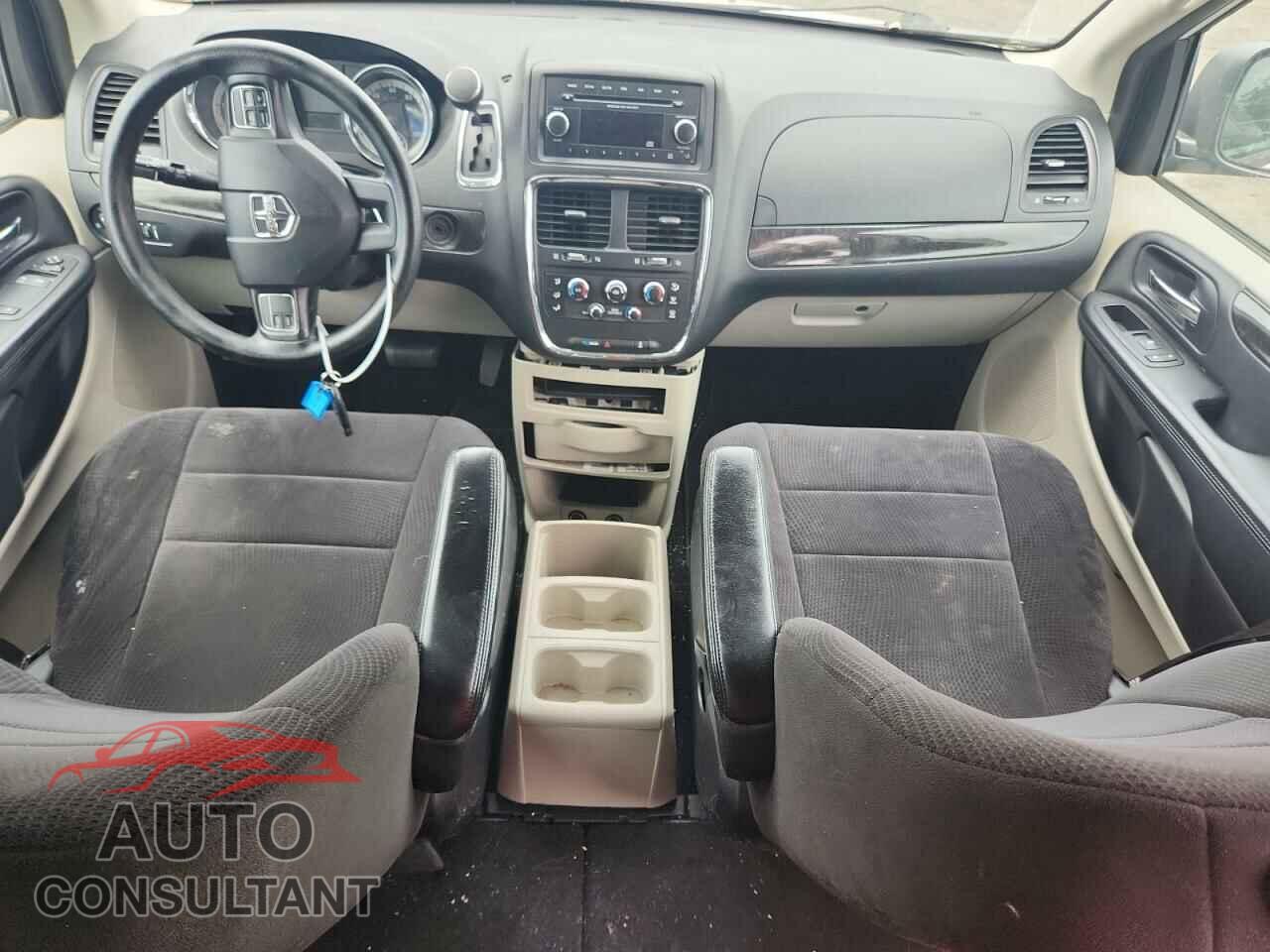 DODGE CARAVAN 2014 - 2C4RDGBG1ER168080