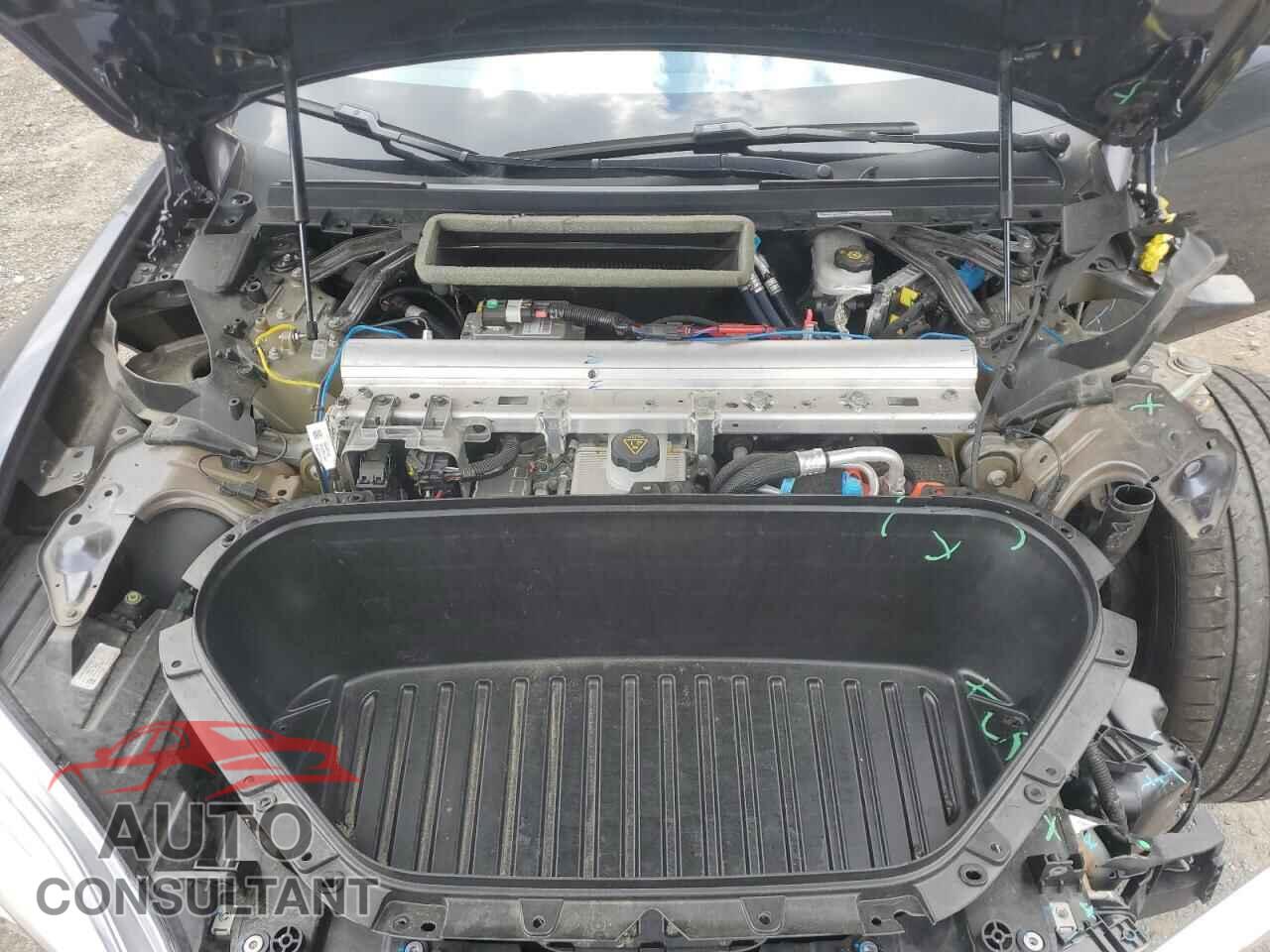 TESLA MODEL S 2021 - 5YJSA1E62MF441533