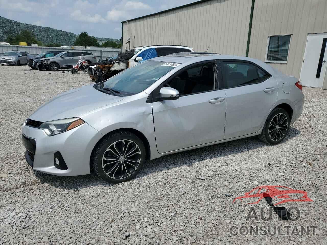 TOYOTA COROLLA 2016 - 5YFBURHE2GP559969
