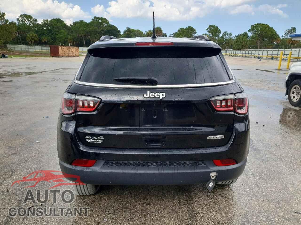 JEEP COMPASS 2023 - 3C4NJDBN5PT537074