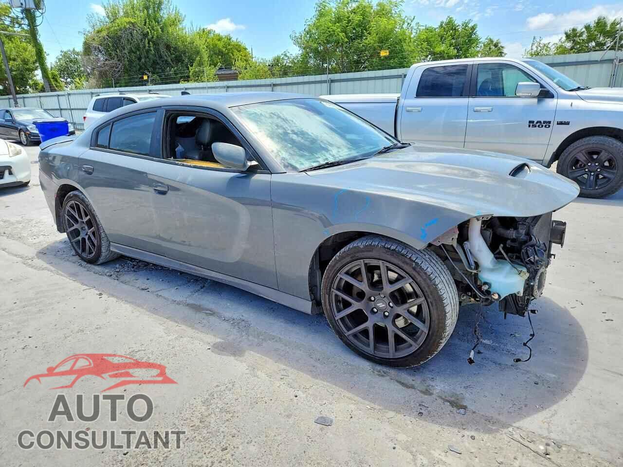 DODGE CHARGER 2017 - 2C3CDXCT8HH620266
