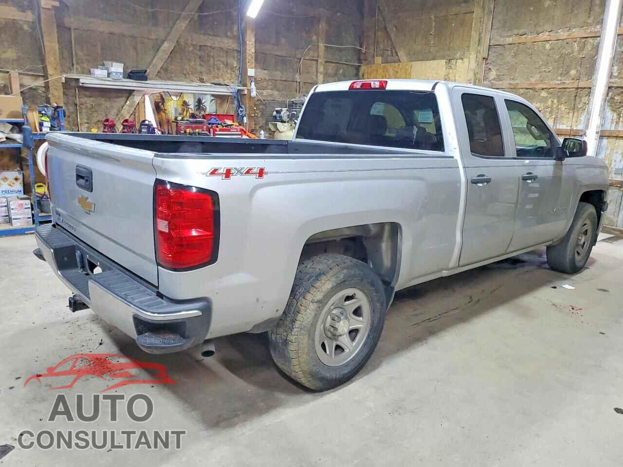 CHEVROLET SILVERADO 2014 - 1GCVKPEC5EZ326536