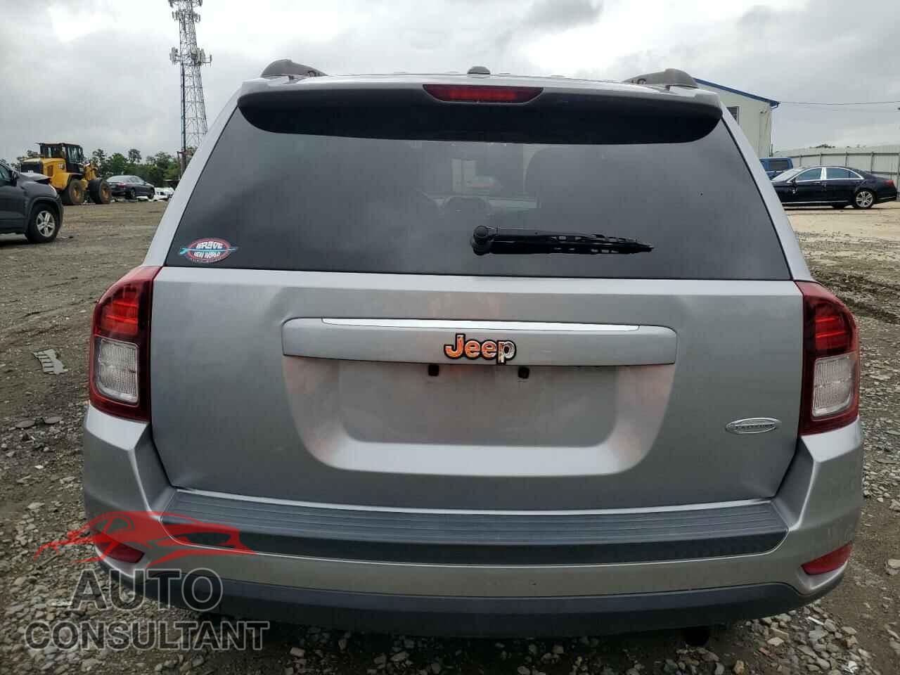 JEEP COMPASS 2017 - 1C4NJCEB9HD182543