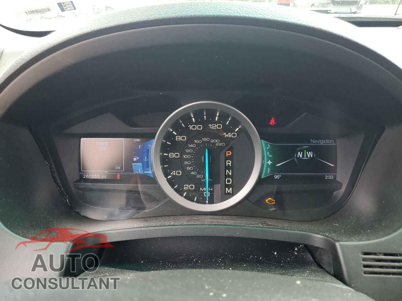 FORD EXPLORER 2013 - 1FM5K8D84DGB80655