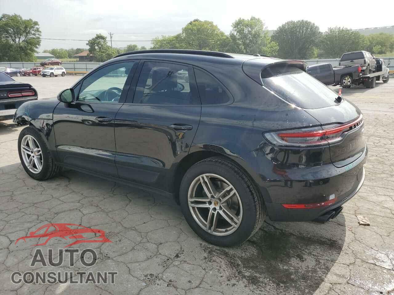 PORSCHE MACAN 2020 - WP1AA2A5XLLB04780