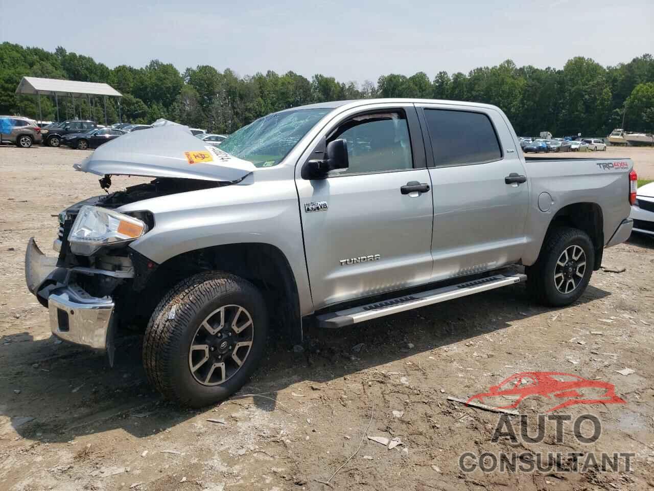 TOYOTA TUNDRA 2017 - 5TFDY5F10HX630823