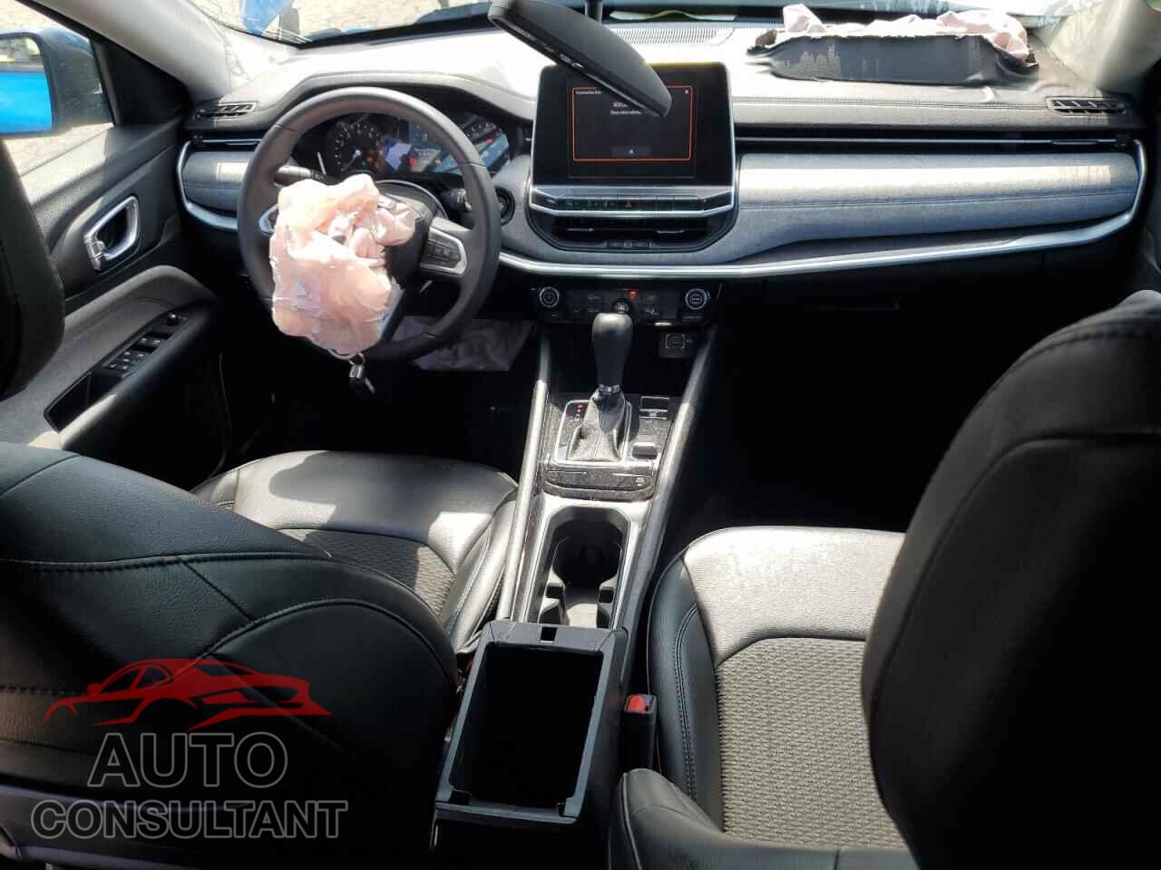 JEEP COMPASS 2022 - 3C4NJDBB7NT132739