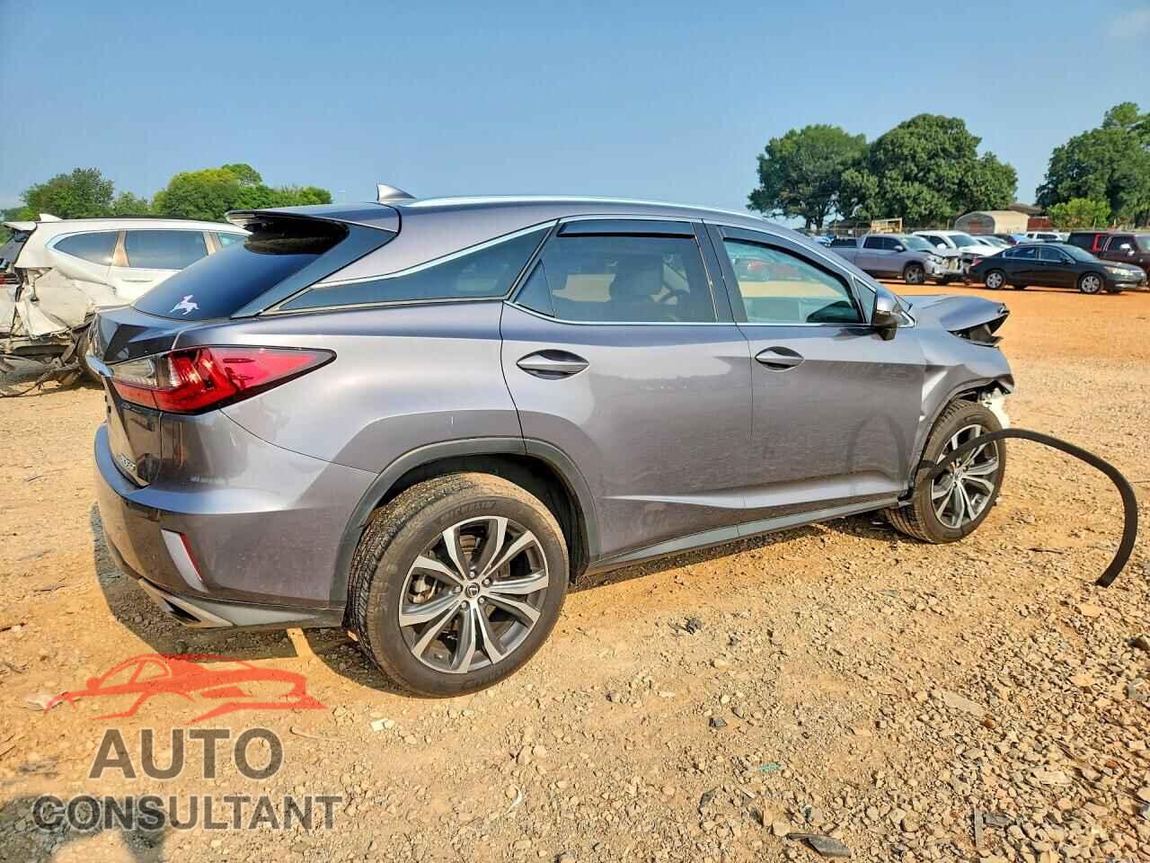 LEXUS RX350 2019 - 2T2BZMCA5KC175746