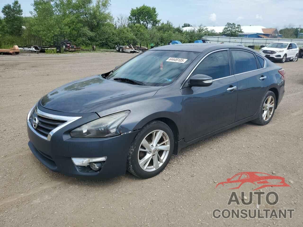 NISSAN ALTIMA 2013 - 1N4AL3AP7DN438845