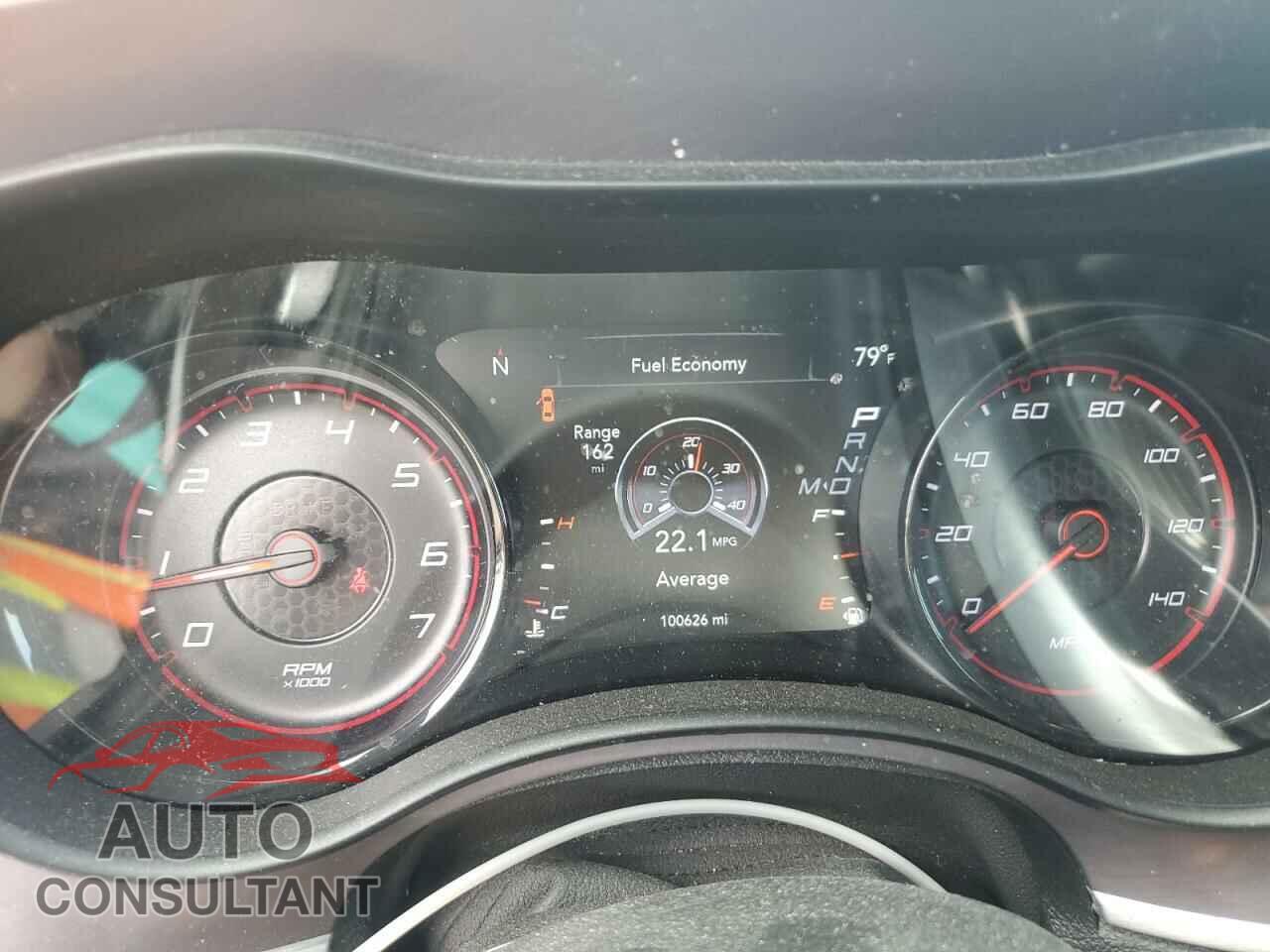 DODGE CHARGER 2019 - 2C3CDXJG2KH671212