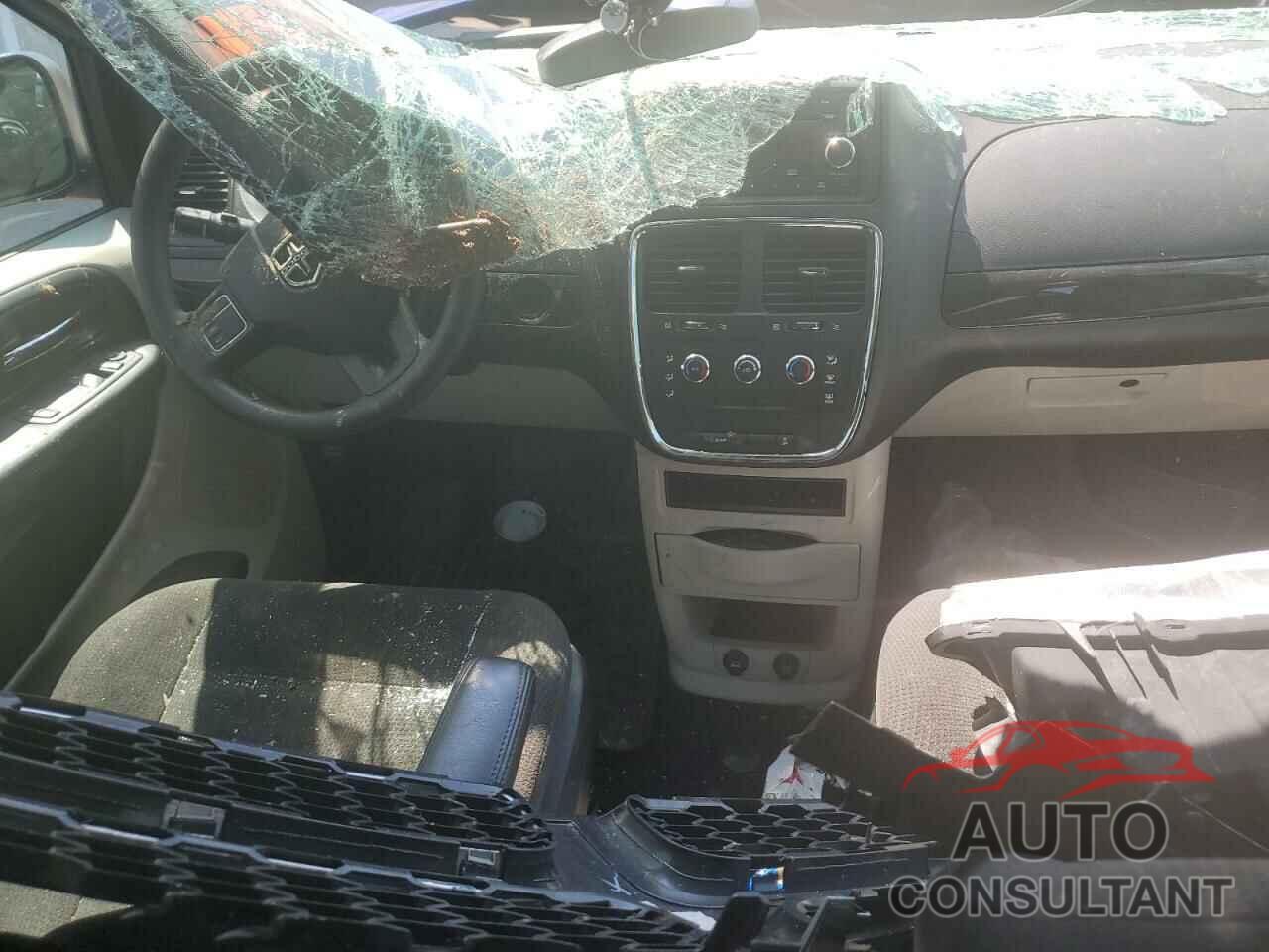 DODGE CARAVAN 2018 - 2C4RDGBG8JR349848