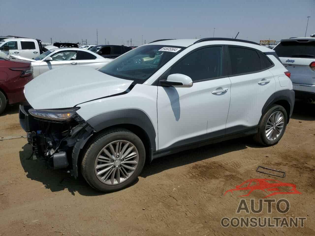 HYUNDAI KONA 2021 - KM8K2CAA1MU615193