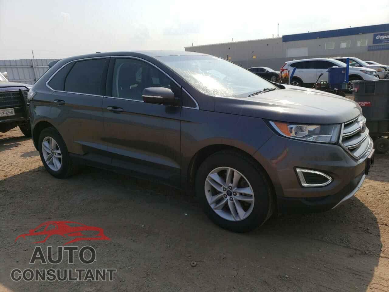 FORD EDGE 2018 - 2FMPK4J91JBB92859