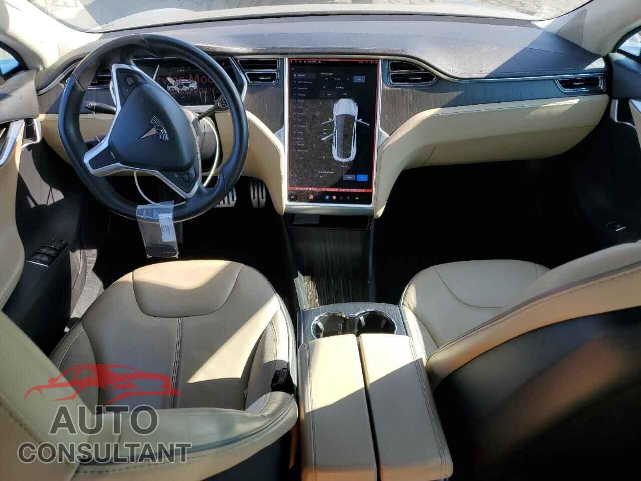 TESLA MODEL S 2012 - 5YJSA1CP8CFP02772