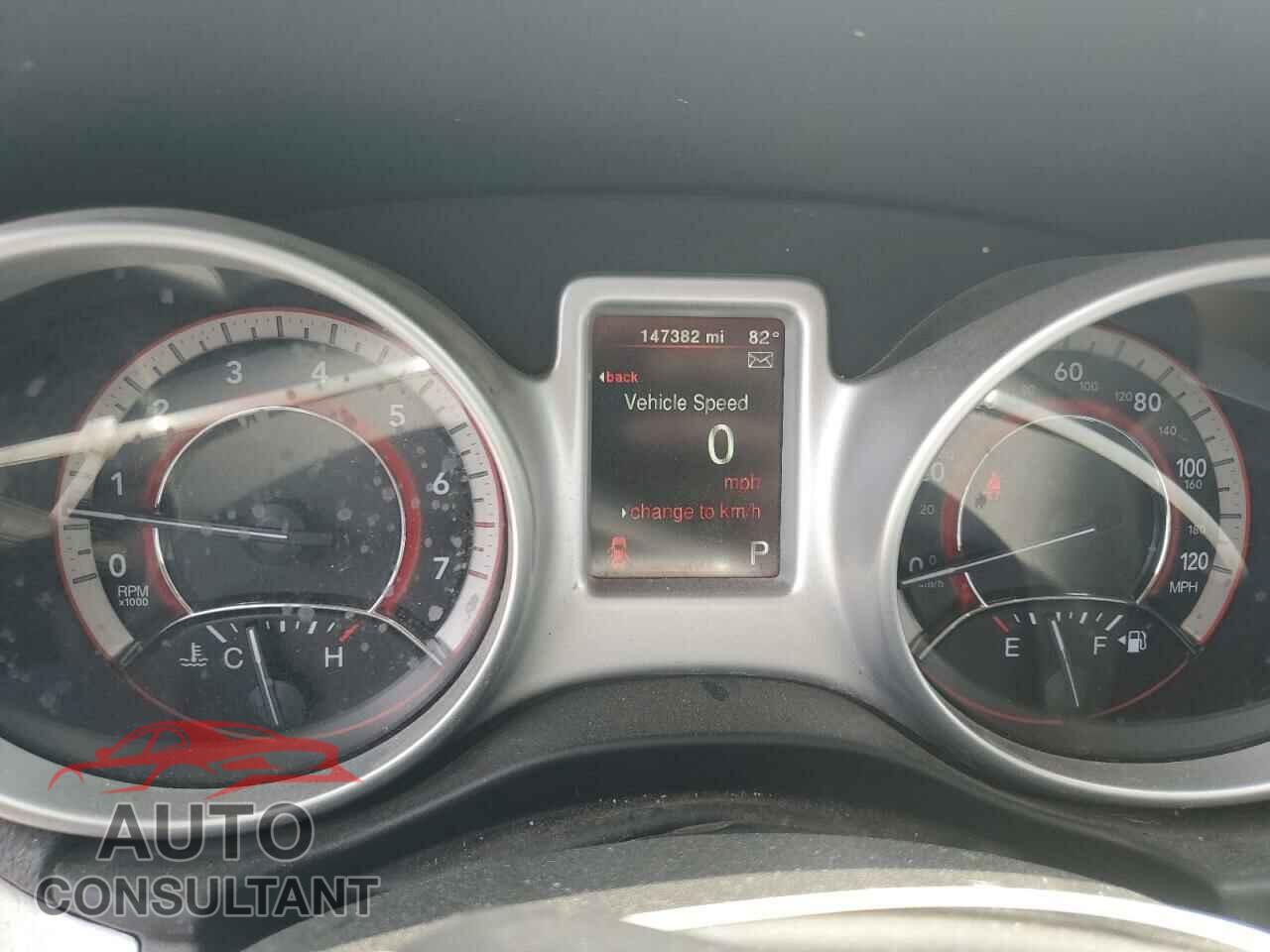 DODGE JOURNEY 2018 - 3C4PDCABXJT384720