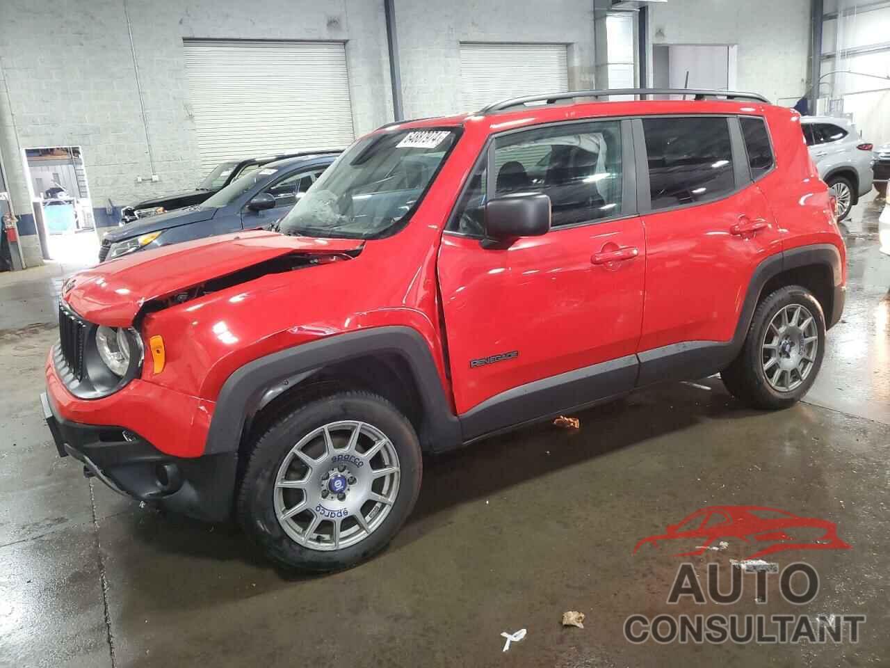 JEEP RENEGADE 2018 - ZACCJBAB7JPH79897