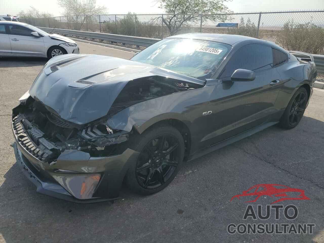 FORD MUSTANG 2018 - 1FA6P8CF3J5117330