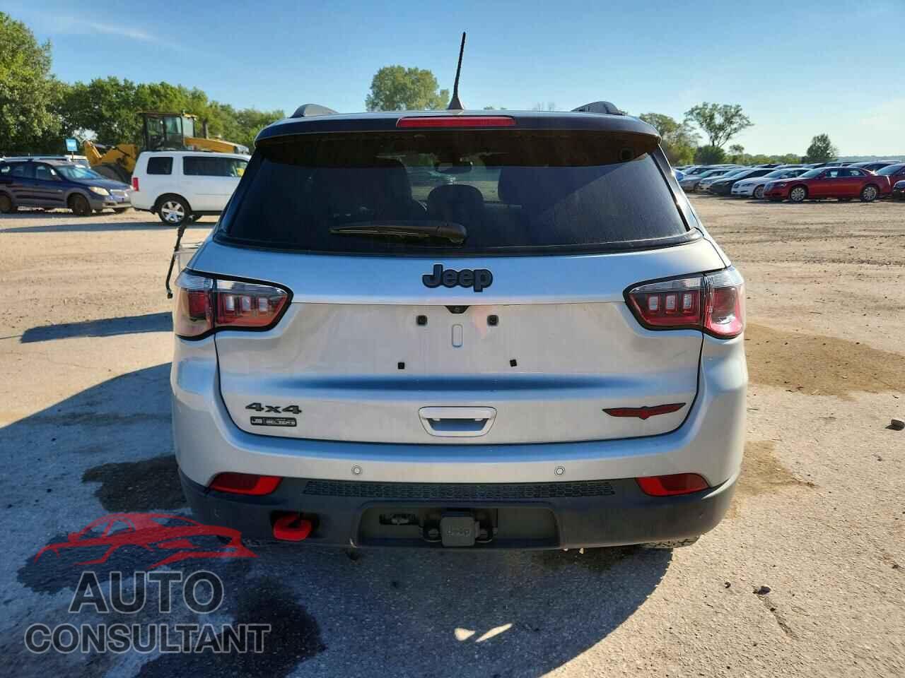 JEEP COMPASS 2024 - 3C4NJDDN8RT106938