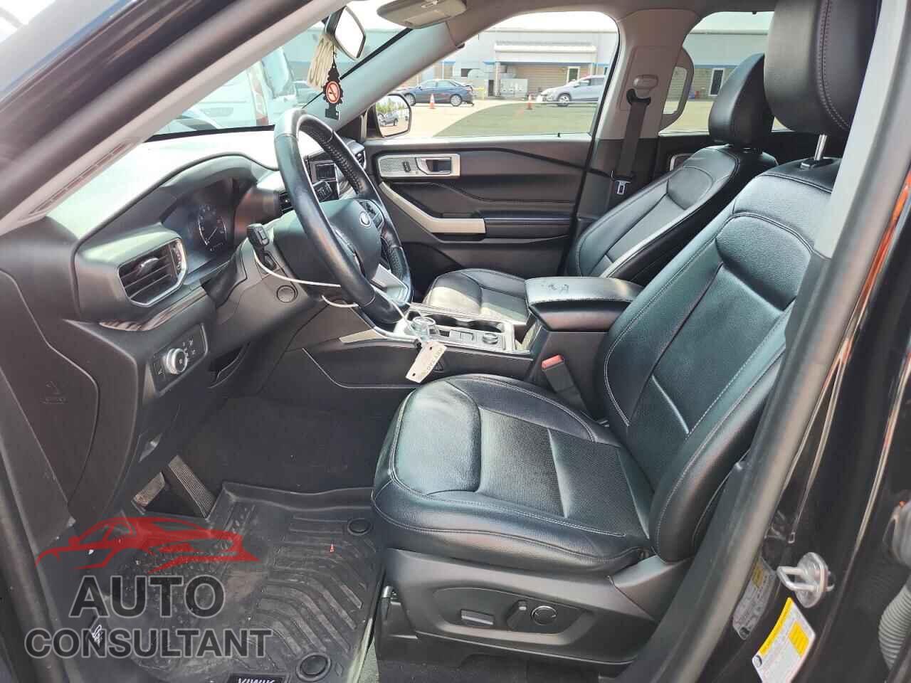 FORD EXPLORER 2021 - 1FMSK8FH0MGB33767