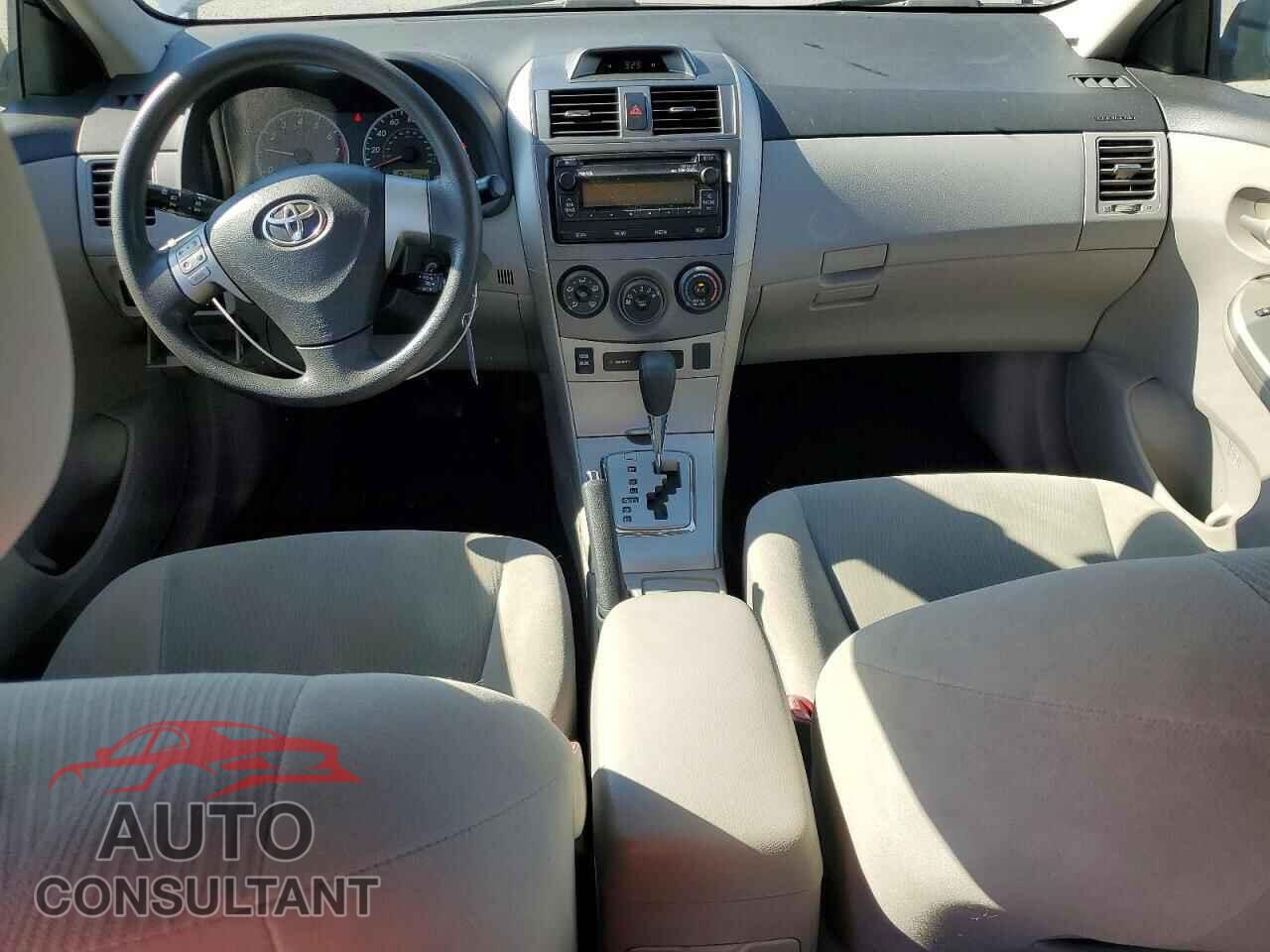 TOYOTA COROLLA 2012 - 2T1BU4EEXCC814059