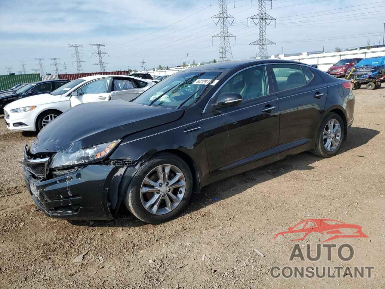 KIA OPTIMA 2013 - 5XXGN4A71DG167927