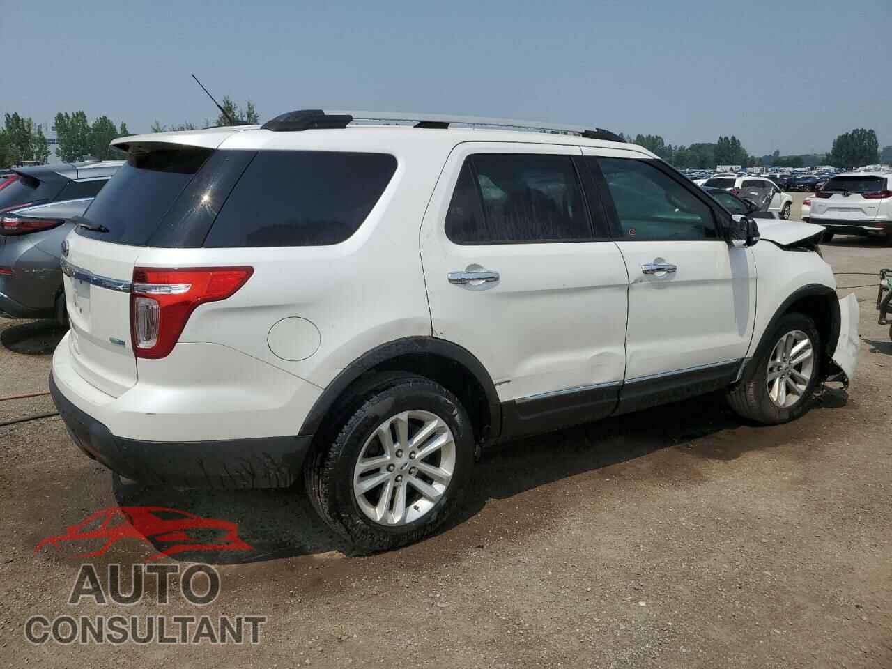 FORD EXPLORER 2014 - 1FM5K8D86EGB69710