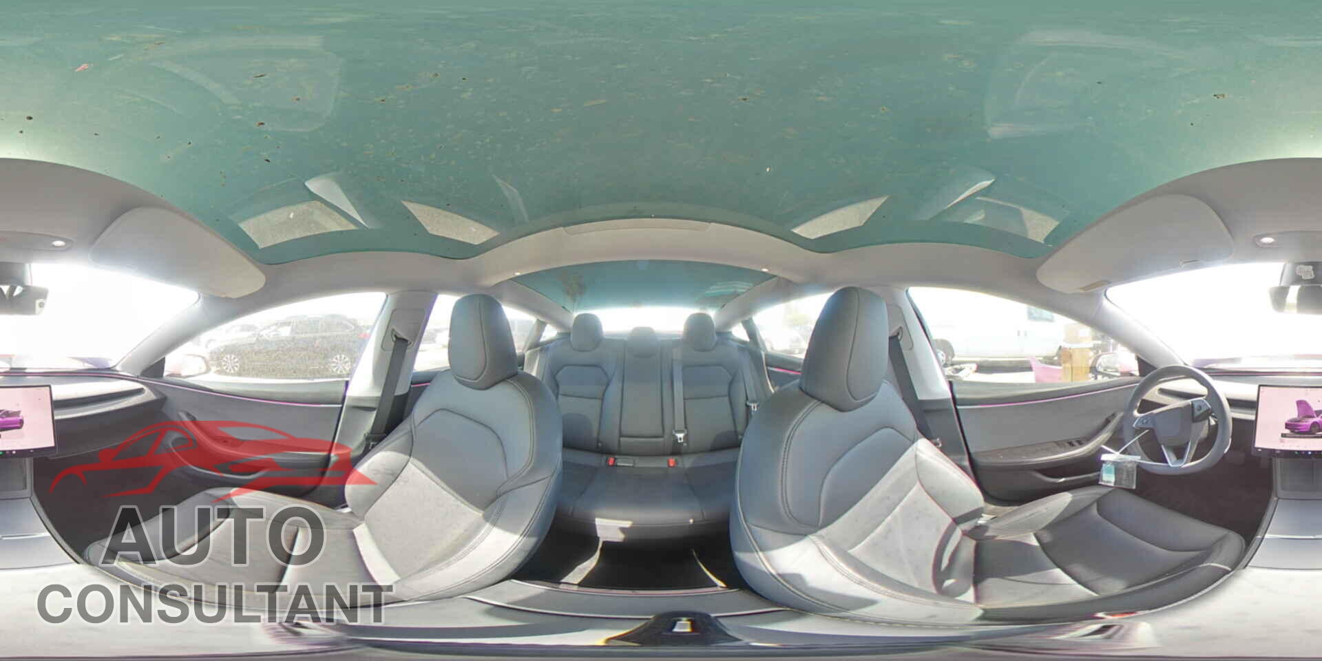 TESLA MODEL 3 2024 - 5YJ3E1EA2RF734448