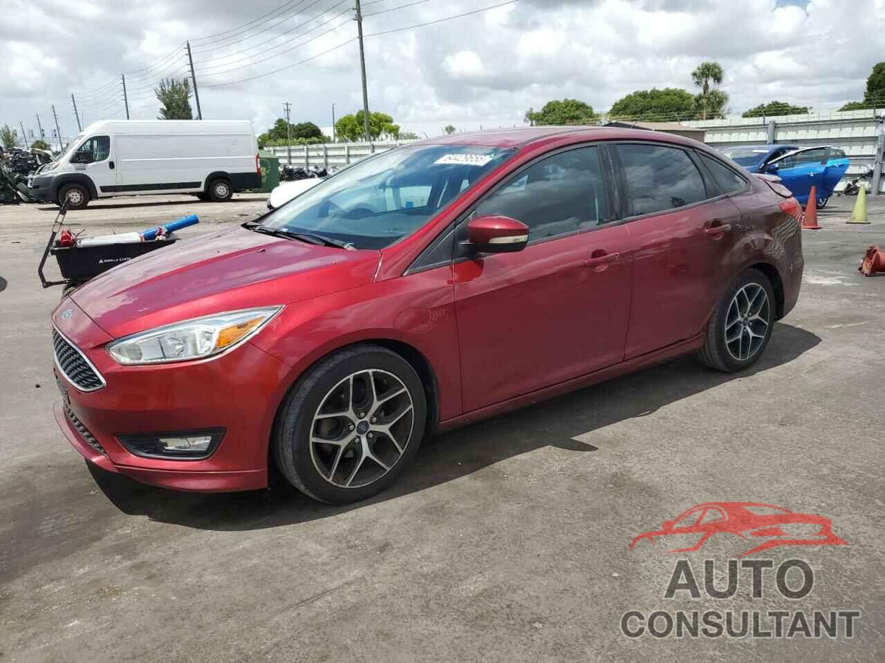 FORD FOCUS 2015 - 1FADP3F24FL332883