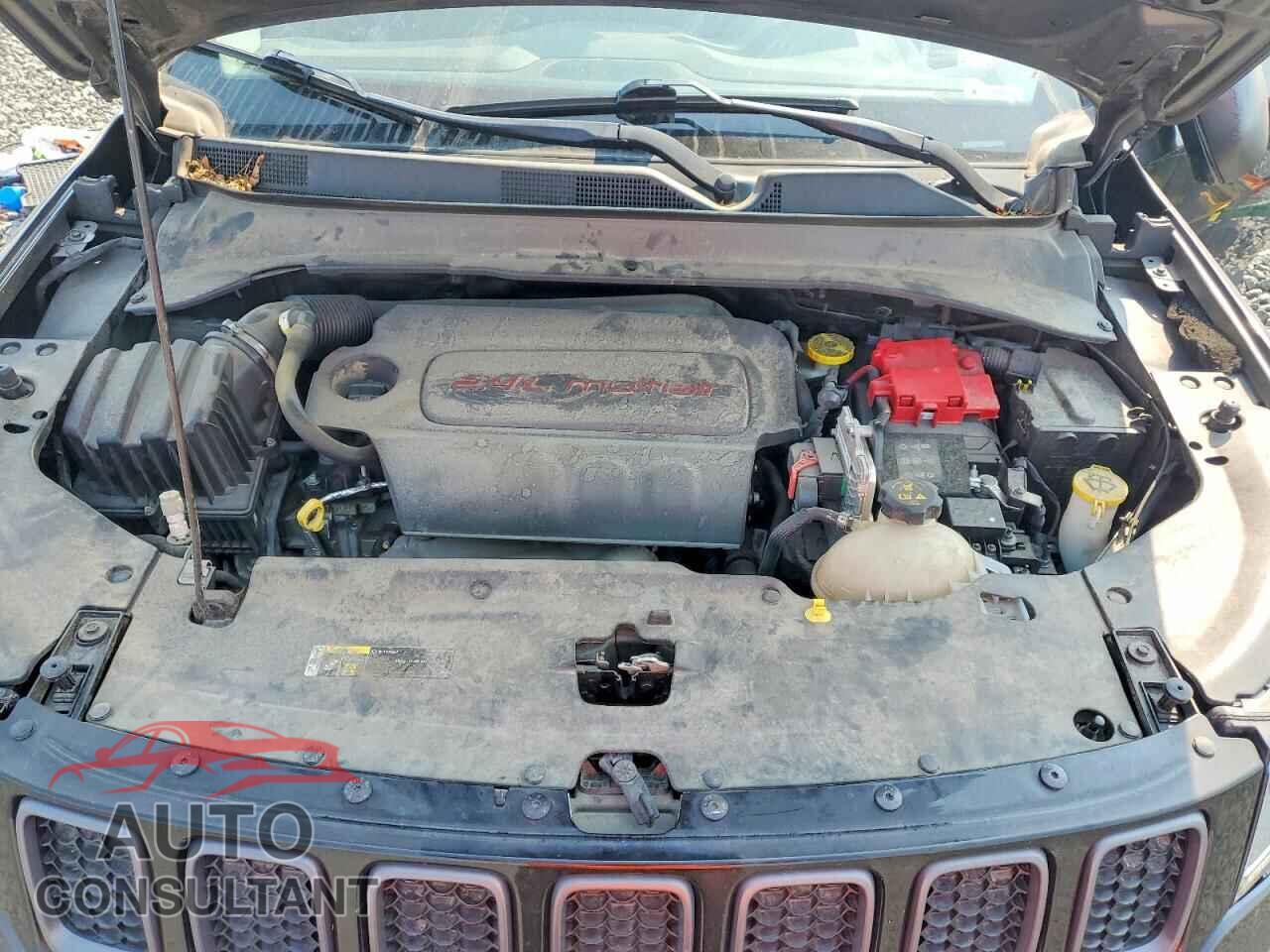 JEEP COMPASS 2021 - 3C4NJDDB0MT564570
