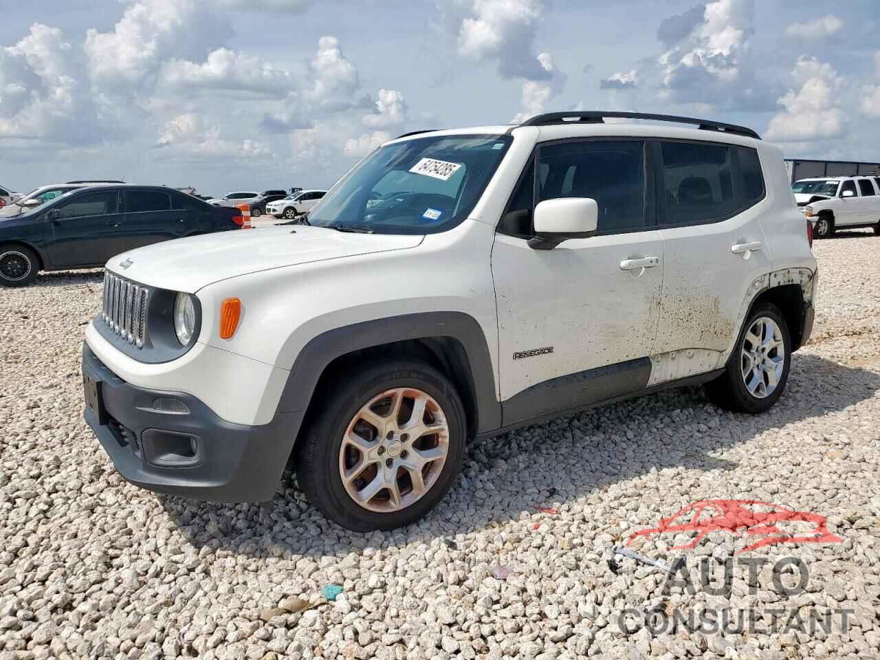 JEEP RENEGADE 2015 - ZACCJABT0FPB90893