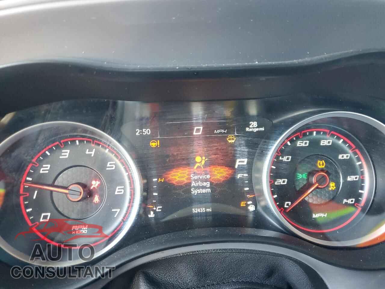 DODGE CHARGER 2023 - 2C3CDXHG9PH530067