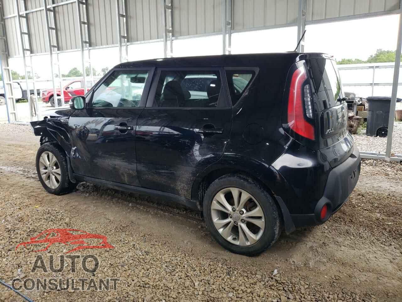 KIA SOUL 2014 - KNDJP3A59E7083678