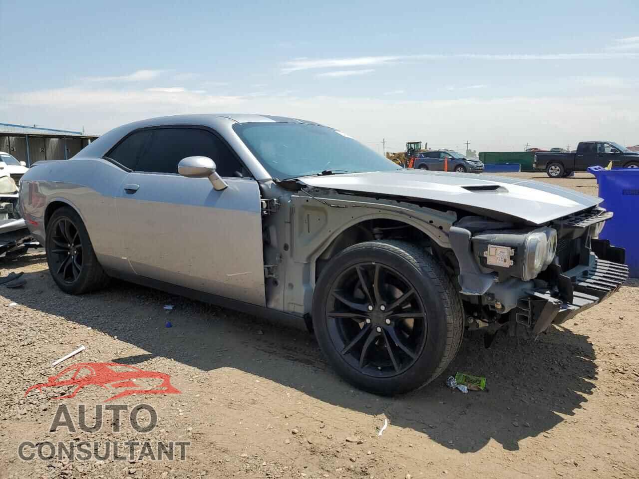 DODGE CHALLENGER 2016 - 2C3CDZAG8GH245334