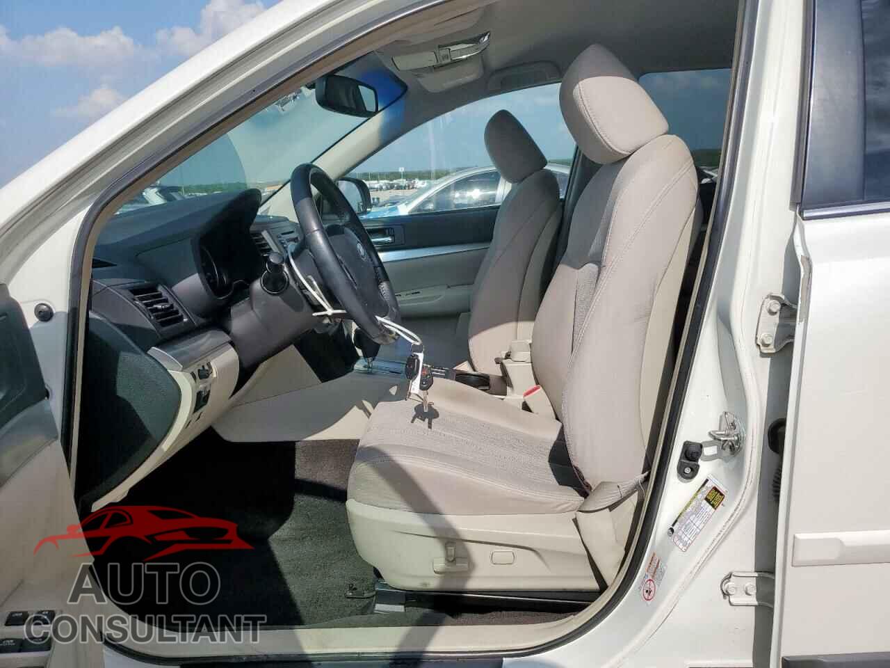 SUBARU OUTBACK 2014 - 4S4BRCCC2E3203690