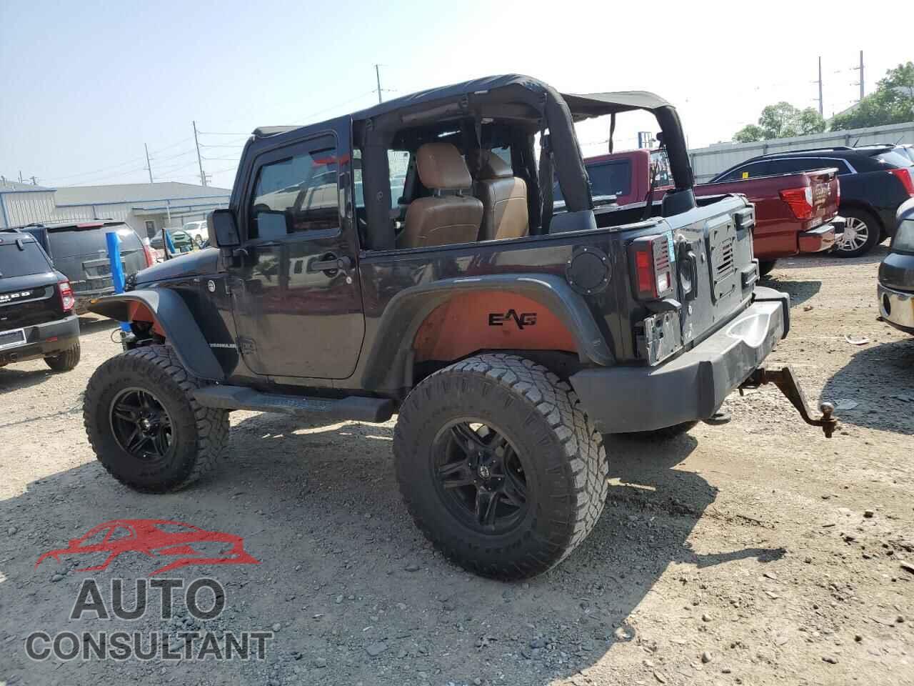 JEEP WRANGLER 2011 - 1J4AA2D13BL625360