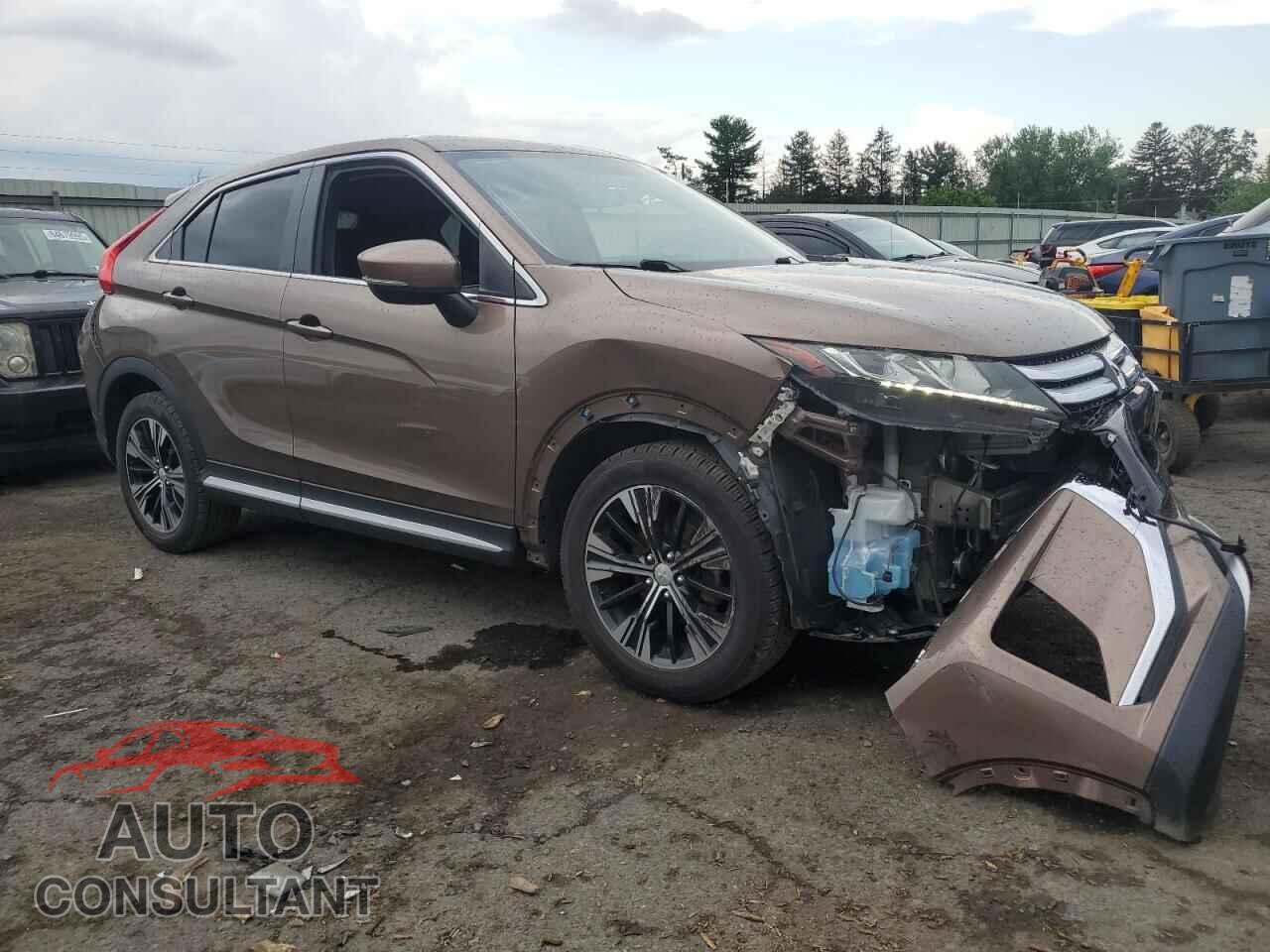 MITSUBISHI ECLIPSE 2018 - JA4AT5AA7JZ069498