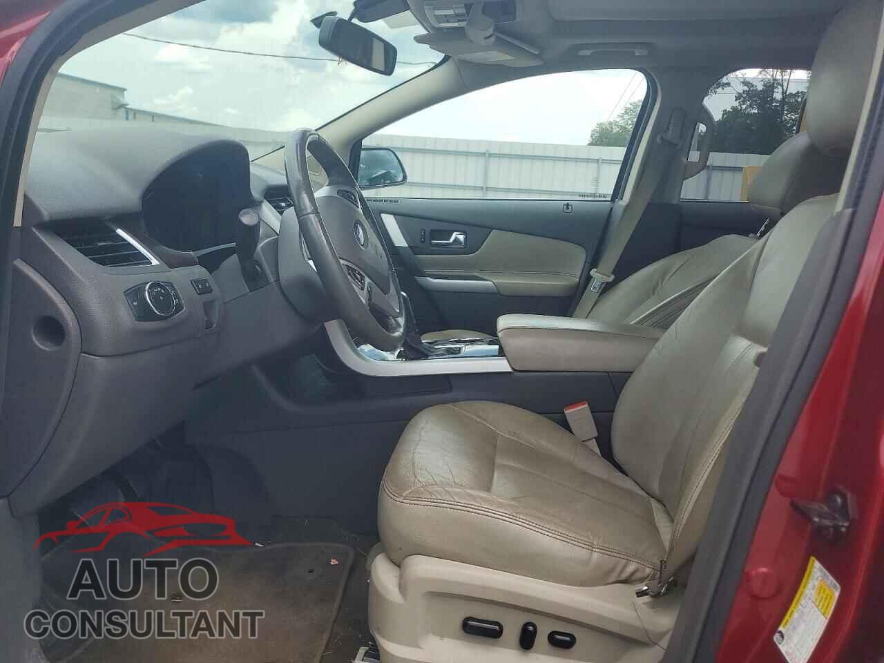 FORD EDGE 2014 - 2FMDK3KC5EBB35013