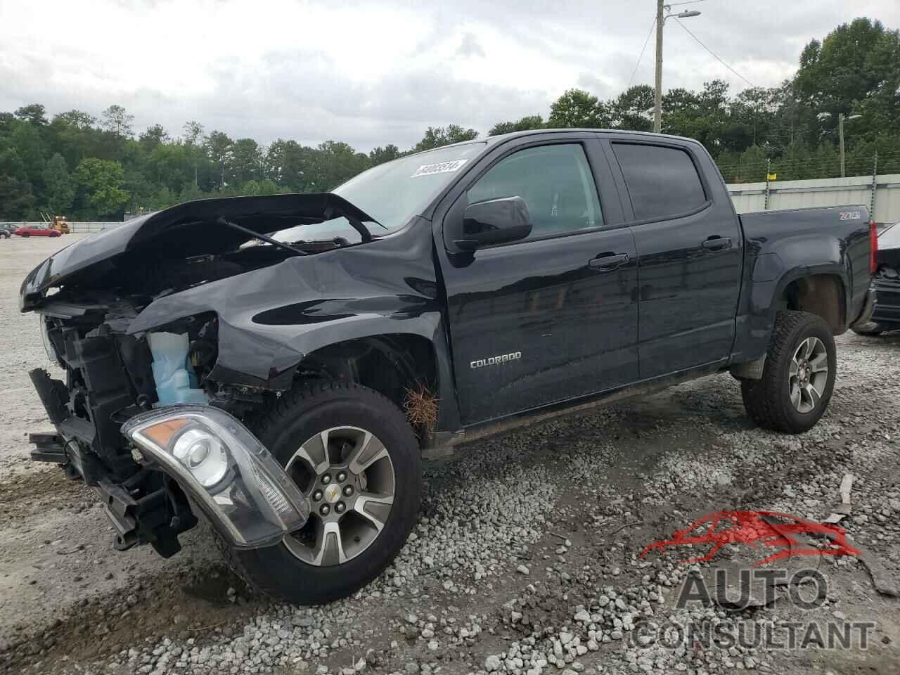 CHEVROLET COLORADO 2019 - 1GCGTDEN5K1343174