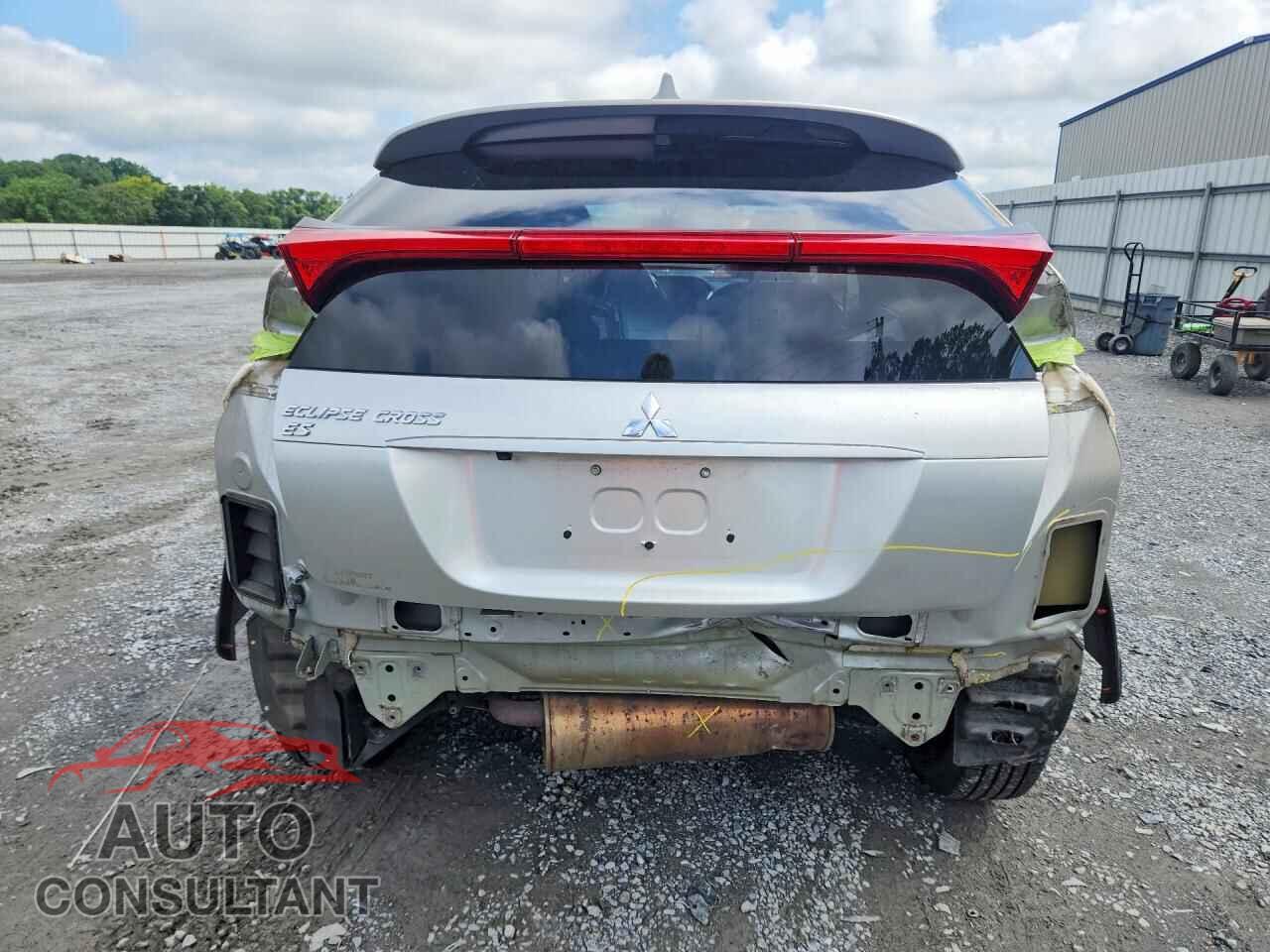 MITSUBISHI ECLIPSE 2020 - JA4AS3AAXLZ012769