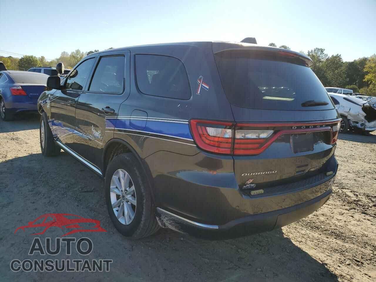 DODGE DURANGO 2019 - 1C4RDJFG6KC685290