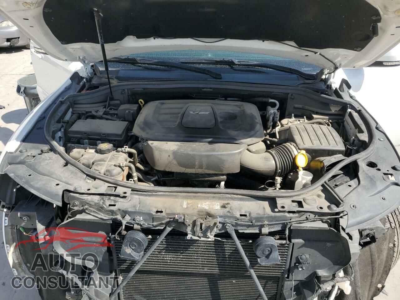 DODGE DURANGO 2017 - 1C4RDHDG4HC805558