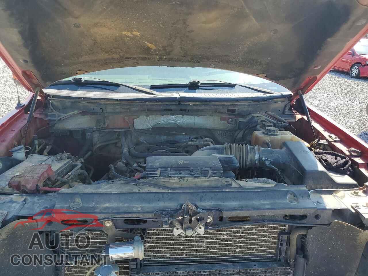 FORD F150 2011 - 1FTFX1EF4BFB74985