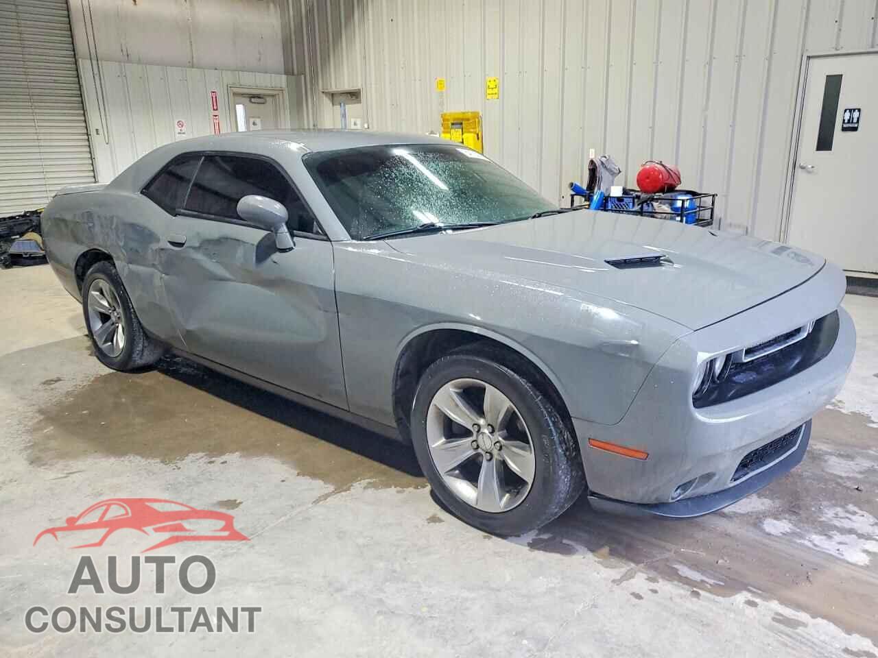 DODGE CHALLENGER 2019 - 2C3CDZAG9KH616395