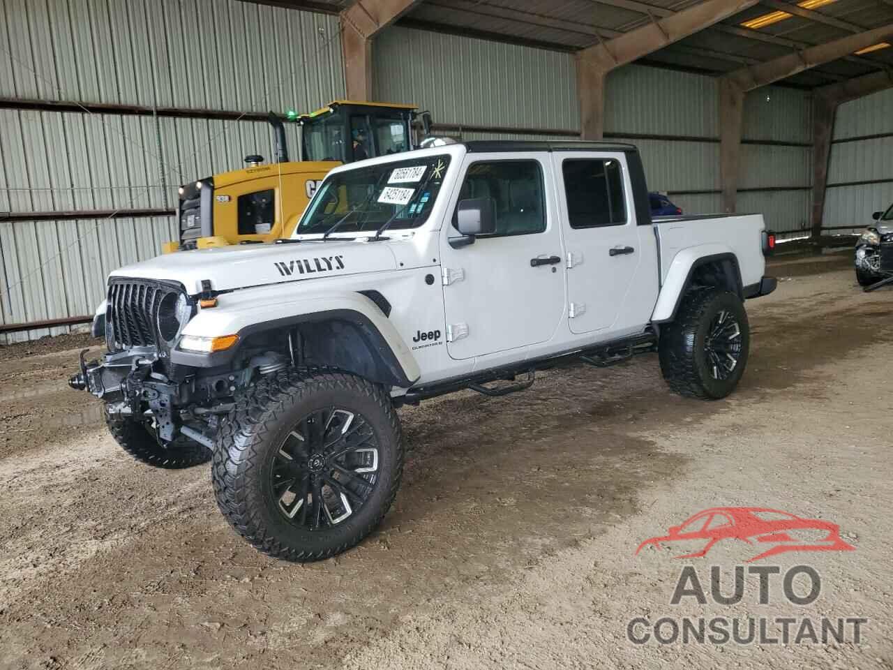 JEEP GLADIATOR 2023 - 1C6HJTAG3PL557238