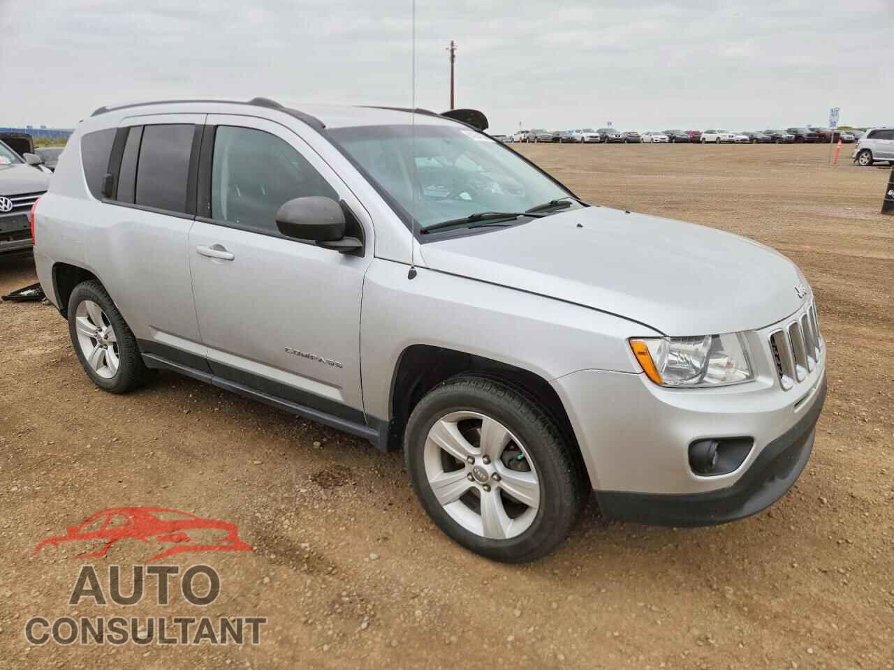 JEEP COMPASS 2012 - 1C4NJDABXCD663292